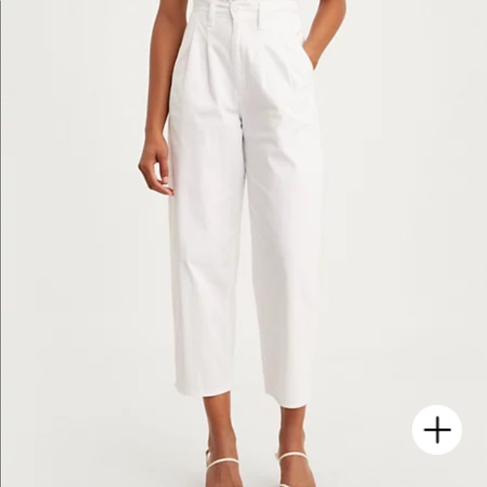 NWT Levi’s premium ballon pants
